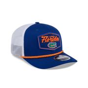 Florida New Era 970 Rope Stretch Trucker Snapback Cap